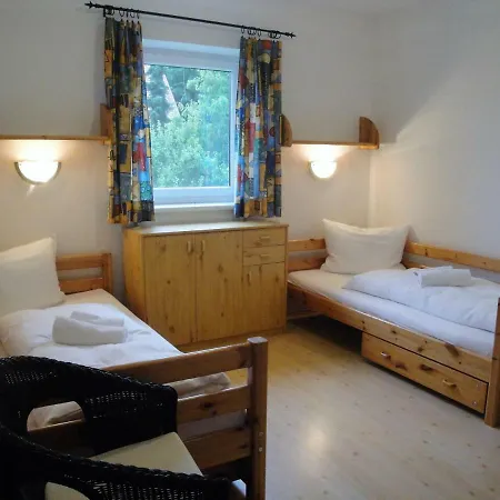 Ferienhaus Am Schlosshang בית נופש