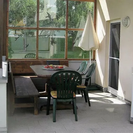 בית נופש Ferienhaus Am Schlosshang Hohenbrugg an der Raab