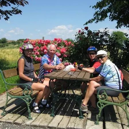 Ferienhaus Am Schlosshang * Hohenbrugg an der Raab