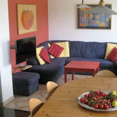 Ferienhaus Am Schlosshang בית נופש *