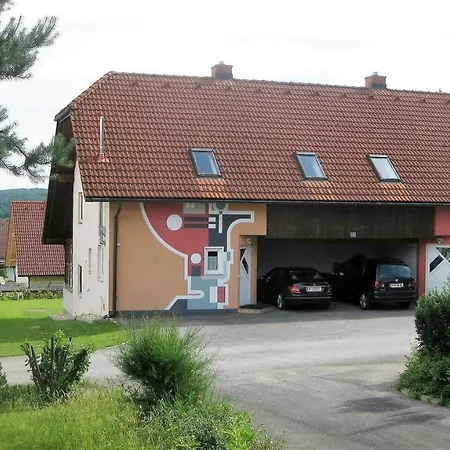 Ferienhaus Am Schlosshang Hohenbrugg an der Raab