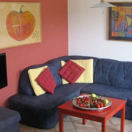 Ferienhaus Am Schlosshang בית נופש